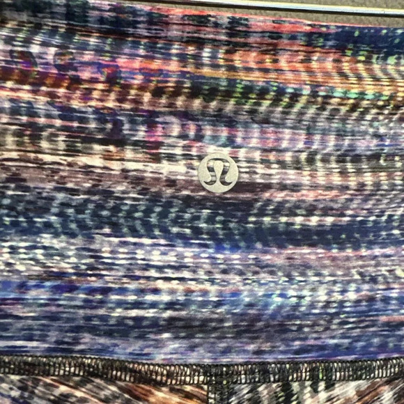Lululemon Wunder Under Train High-Rise Tight Leggings Size 4 Digital Oasis - Picture 10 of 11